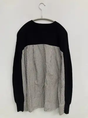 misois/その他トップス/トップス/ブラック/38