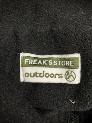 FREAK'S STORE/フリークスストア/ブルゾン/ジャケット/アウター/ブラック/F