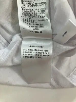 Disney/ディズニー/Tシャツ/カットソー/トップス/ホワイト/S