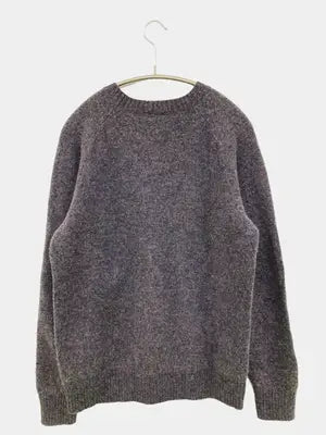 UNIQLO/ユニクロ/ニット/セーター/トップス/グレー/L