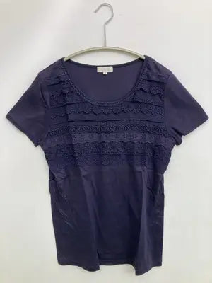 MACKINTOSH PHILOSOPHY/マッキントッシュフィロソフィー/Tシャツ/カットソー/トップス/ネイビー/38