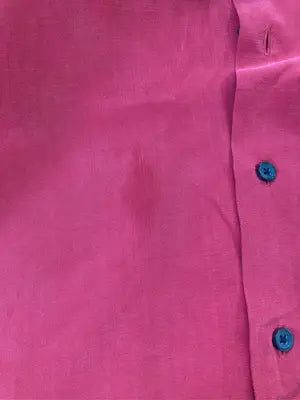 Haggar/ハガー/シャツ/ブラウス/トップス/レッド/XL