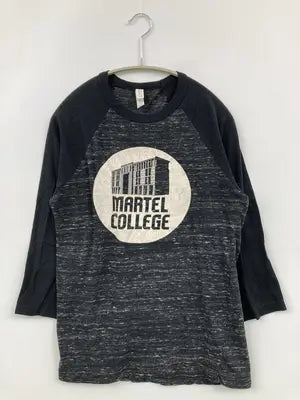BELLA+CANVAS/Tシャツ/カットソー/トップス/ブラック/S