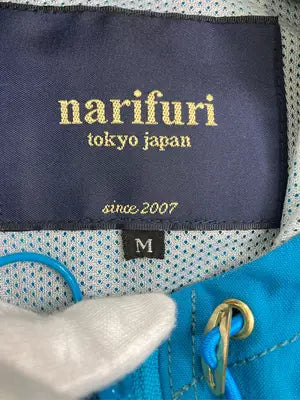 narifuri/ナイロンジャケット/ジャケット/アウター/スカイブルー/M