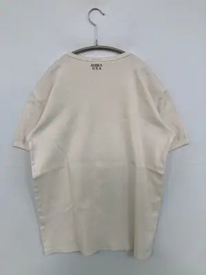 AVIREX U.S.A./アヴィレックスユーエスエー/Tシャツ/カットソー/トップス/ホワイト/XL