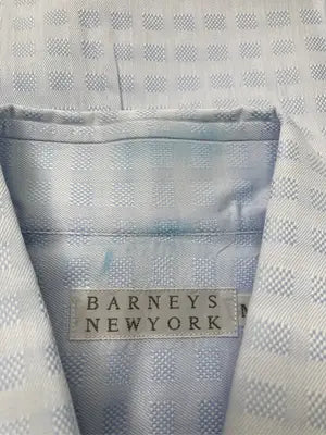 BARNEYS NEWYORK/バーニーズニューヨーク/シャツ/ブラウス/トップス/スカイブルー/M