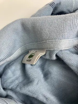 LACOSTE/ラコステ/ポロシャツ/トップス/スカイブルー/4