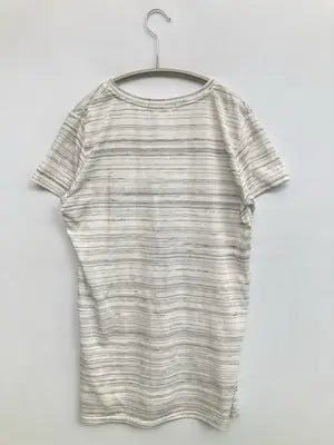 AVAIL MODE/アベイルモード/Tシャツ/カットソー/トップス/ホワイト/L