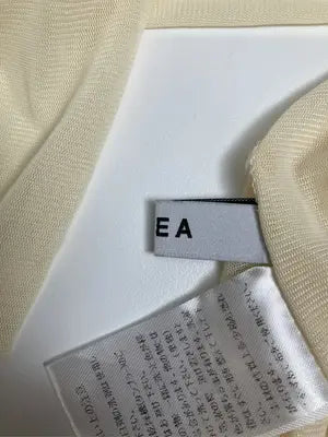 CLEA/クレア/Tシャツ/カットソー/トップス/アイボリー/F