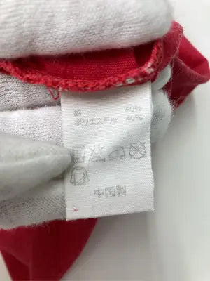 SOLID THREADS/Tシャツ/カットソー/トップス/レッド/MEDIUM