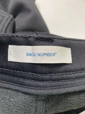 BACK NUMBER/バックナンバー/その他パンツ/パンツ/ブラック/L