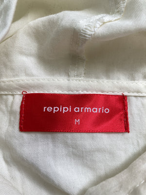 REPIPI ARMARIO/レピピアルマリオ/パーカー/トップス/ホワイト/M