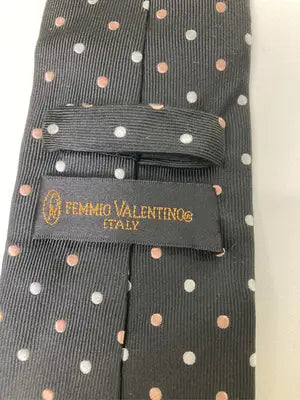 FEMMIO VALENTINO/ネクタイ/ファッション雑貨/ブラック