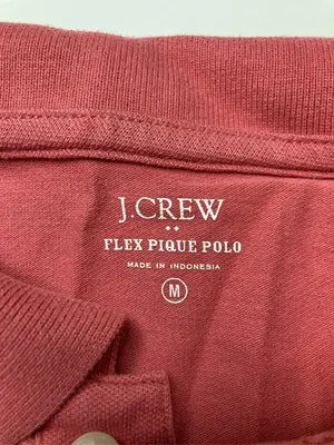 J.CREW/ジェイクルー/ポロシャツ/トップス/ピンク/M