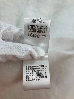 LAKOLE/ラコレ/マフラー/ファッション雑貨/ホワイト