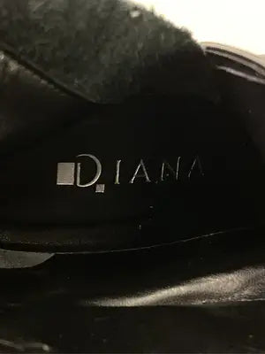 DIANA/ダイアナ/ブーツ/シューズ/ブラック/23