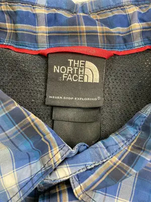 THE NORTH FACE/ザノースフェイス/シャツ/ブラウス/トップス/ブルー/L