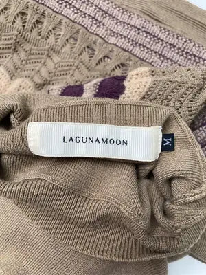 LAGUNAMOON/ラグナムーン/ワンピース/ワンピース/ドレス/カーキ/M