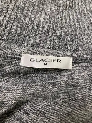 GLACIER/グラシア/カーディガン/ボレロ/トップス/グレー/M