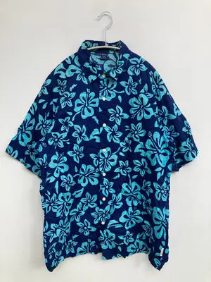 PEARLY GATES/パーリーゲイツ/シャツ/ブラウス/トップス/ネイビー/5