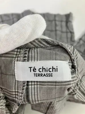 Te chichi/テチチ/Tシャツ/カットソー/トップス/グレー/F