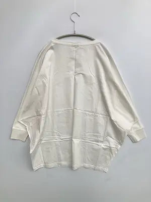 PLST/プラステ/Tシャツ/カットソー/トップス/ホワイト/M