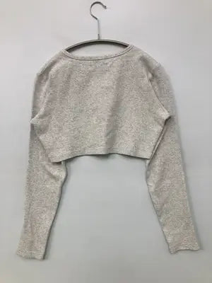SLOPPY/スロッピー/Tシャツ/カットソー/トップス/グレー/F