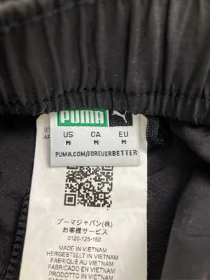 PUMA/プーマ/ロングスカート/スカート/ブラック/US M