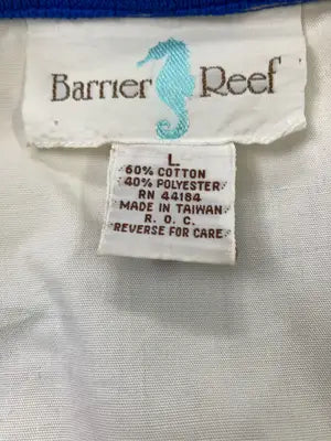 Barrier Reef/その他トップス/トップス/ホワイト/L