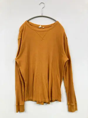 GAP/ギャップ/Tシャツ/カットソー/トップス/オレンジ/S