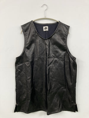 Fafatt/ベスト/トップス/ブラック