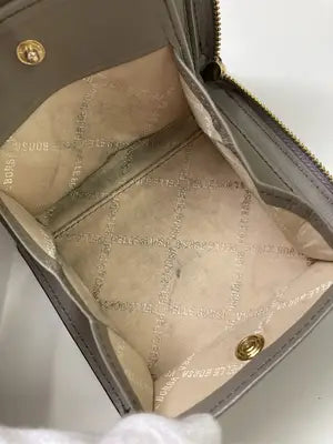 PELLE BORSA/コインケース/財布/小物/グレー