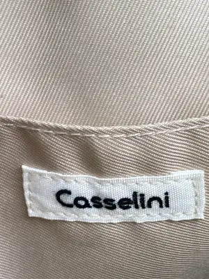 Casselini/キャセリーニ/トートバッグ/バッグ/スカイブルー