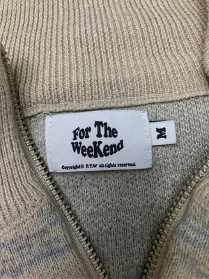 For  The 　WeeKend/フォーザウィーケンド/その他トップス/トップス/アイボリー/M