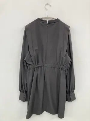 MURUA/ムルーア/シャツ/ブラウス/トップス/グレー/F