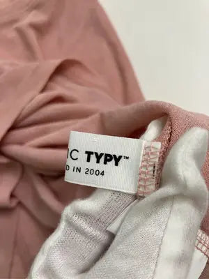 CIAOPANIC TYPY/チャオパニックティピー/Tシャツ/カットソー/トップス/ピンク/ONE