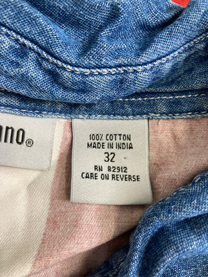 Capistrano/シャツ/ブラウス/トップス/レッド/32