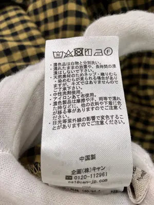 Samansa Mos2/サマンサモスモス/ワンピース/ワンピース/ドレス/イエロー/F