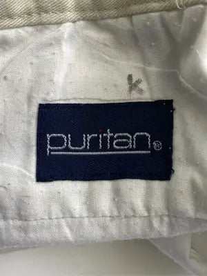 puritan/ピューリタン/チノパンツ/パンツ/ベージュ/34X32