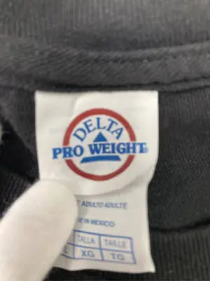 DELTA PRO WEIGHT/デルタプロウェイト/Tシャツ/カットソー/トップス/ブラック/XL