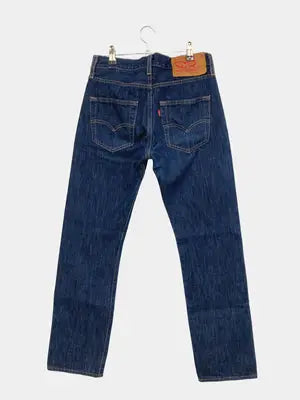 LEVI STRAUSS & CO./リーバイストラウスアンドカンパニー/デニムパンツ/パンツ/ネイビー/W28 L32