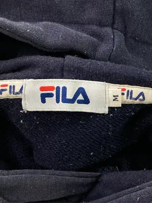 FILA/フィラ/パーカー/トップス/ネイビー/M