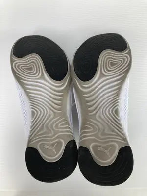 PUMA/プーマ/スニーカー/シューズ/ホワイト/22.5cm