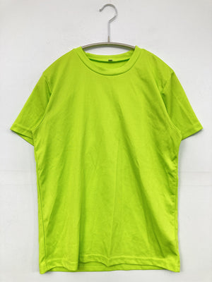 Tシャツ/カットソー/トップス/ライトグリーン/SS