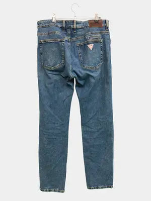 GUESS ORIGINALS/デニムパンツ/パンツ/ブルー/31