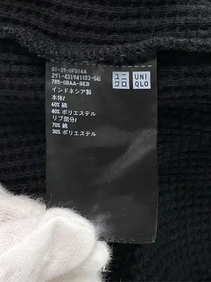 UNIQLO/ユニクロ/ワンピース/ワンピース/ドレス/ブラック/M