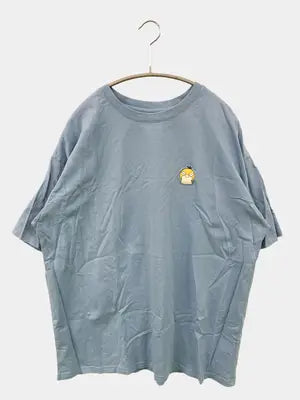 POKEMON/Tシャツ/カットソー/トップス/スカイブルー/L