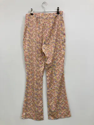ZARA/ザラ/その他パンツ/パンツ/オレンジ/EUR M/USA M/ MEX 28