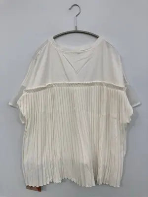 ABITOKYO/アビトーキョー/Tシャツ/カットソー/トップス/ホワイト/F