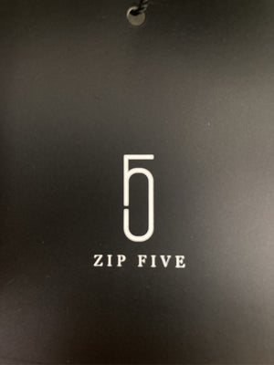 ZIP FIVE/ジップファイブ/その他パンツ/パンツ/ブラック/F